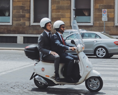 Being productive on your commute to work