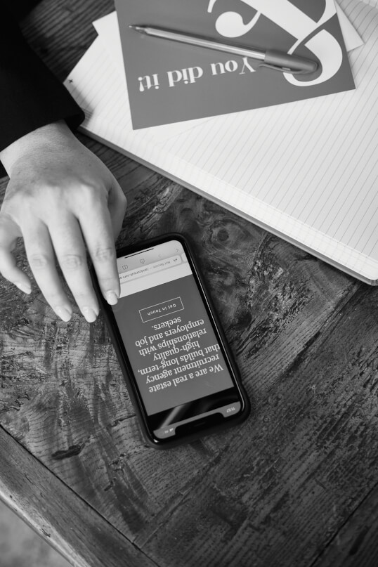 Recruit & Consult Connecting the best real estate and property professionals